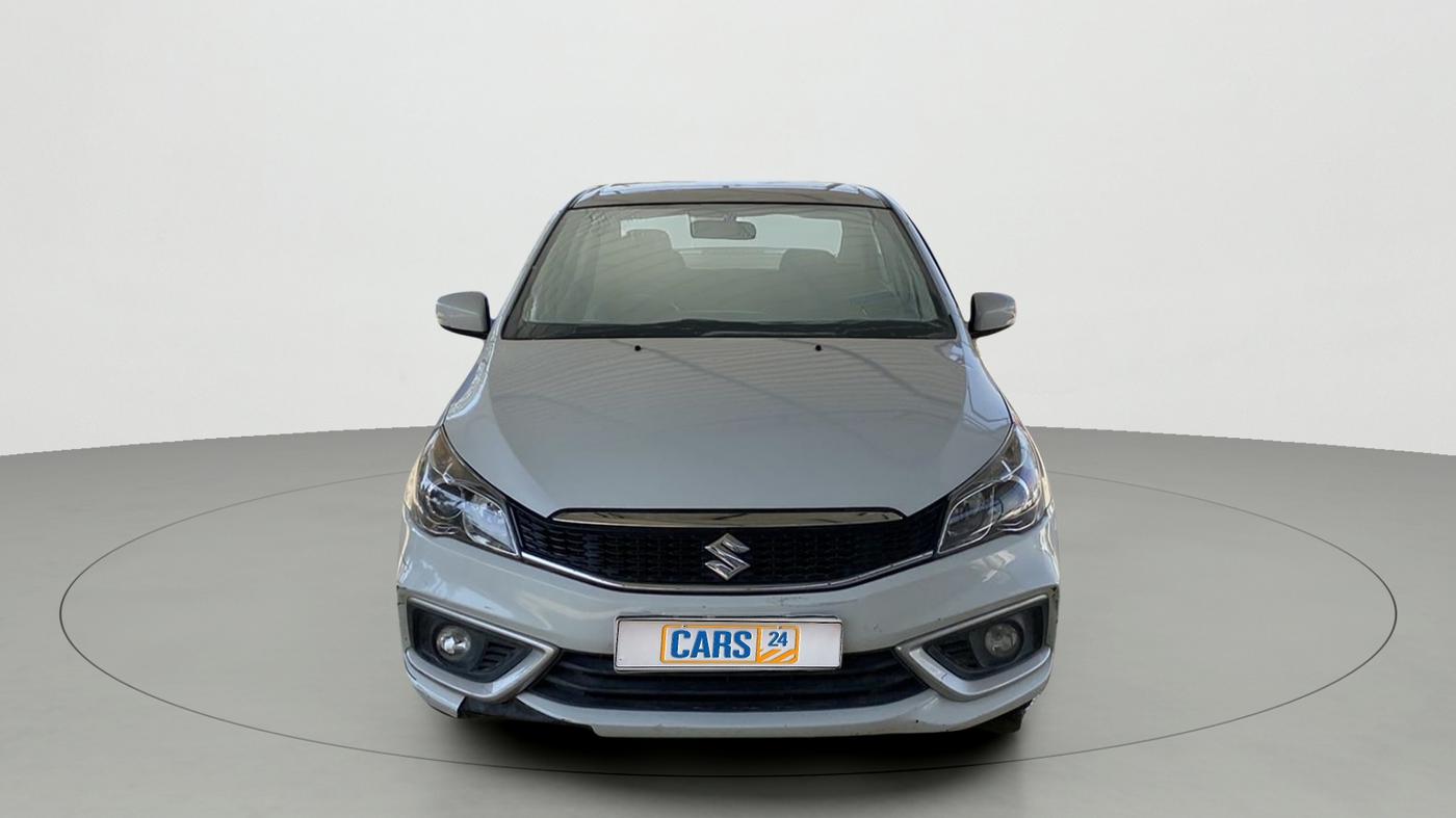 2021 Maruti Ciaz DELTA 1.5 SHVS MT PETROL, Petrol, Manual, 38,805 km, Front