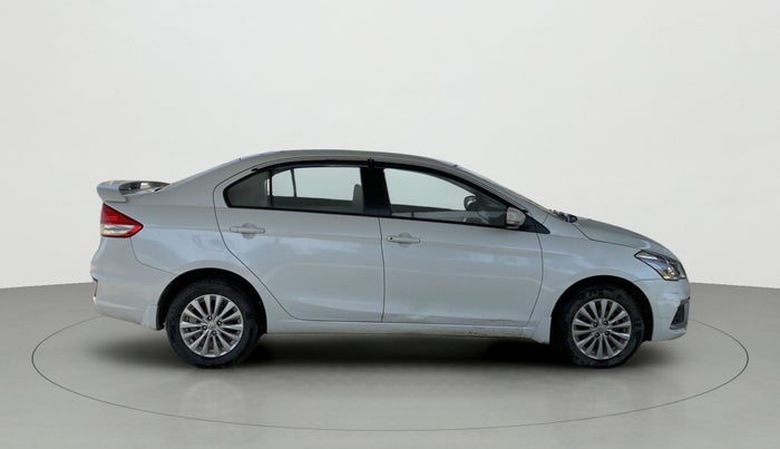 2021 Maruti Ciaz DELTA 1.5 SHVS MT PETROL, Petrol, Manual, 38,805 km, Right Side View