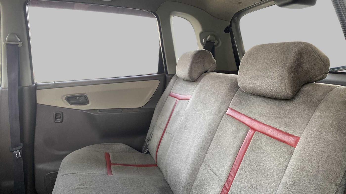 2012 Maruti Zen Estilo VXI, Petrol, Manual, 18,625 km, Right Side Rear Door Cabin