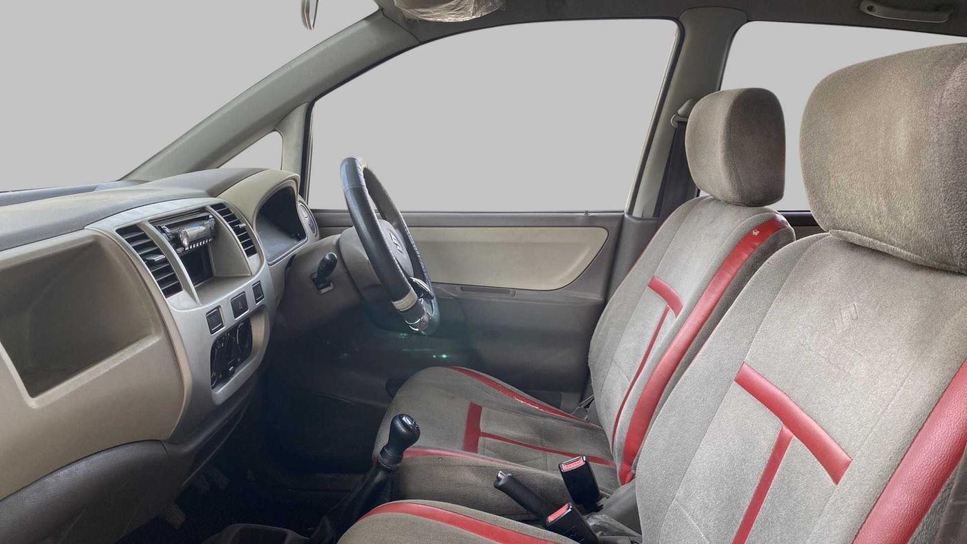 2012 Maruti Zen Estilo VXI, Petrol, Manual, 18,625 km, Right Side Front Door Cabin
