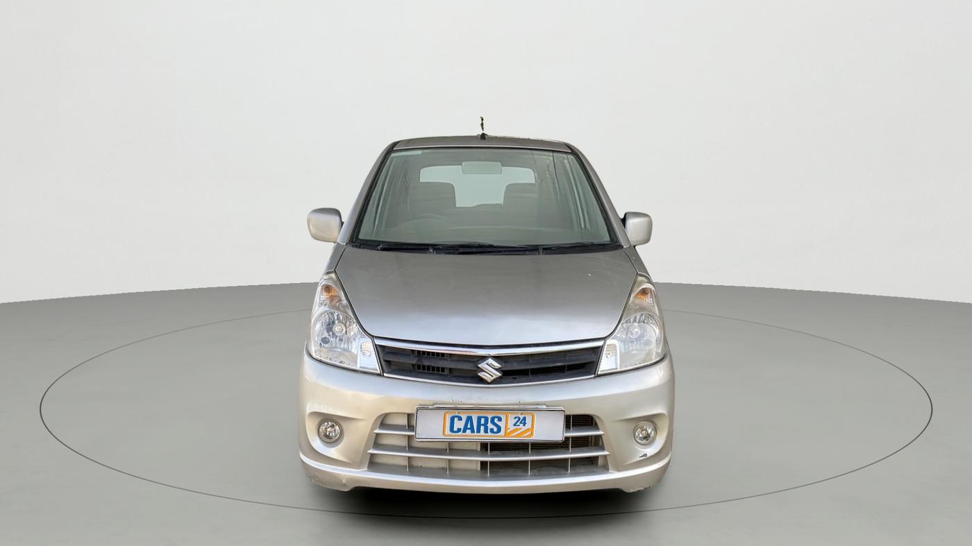 2012 Maruti Zen Estilo VXI, Petrol, Manual, 18,625 km, Front