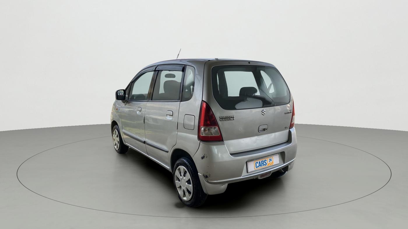 2012 Maruti Zen Estilo VXI, Petrol, Manual, 18,625 km, Left Back Diagonal