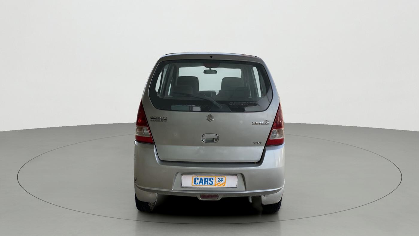 2012 Maruti Zen Estilo VXI, Petrol, Manual, 18,625 km, Back/Rear