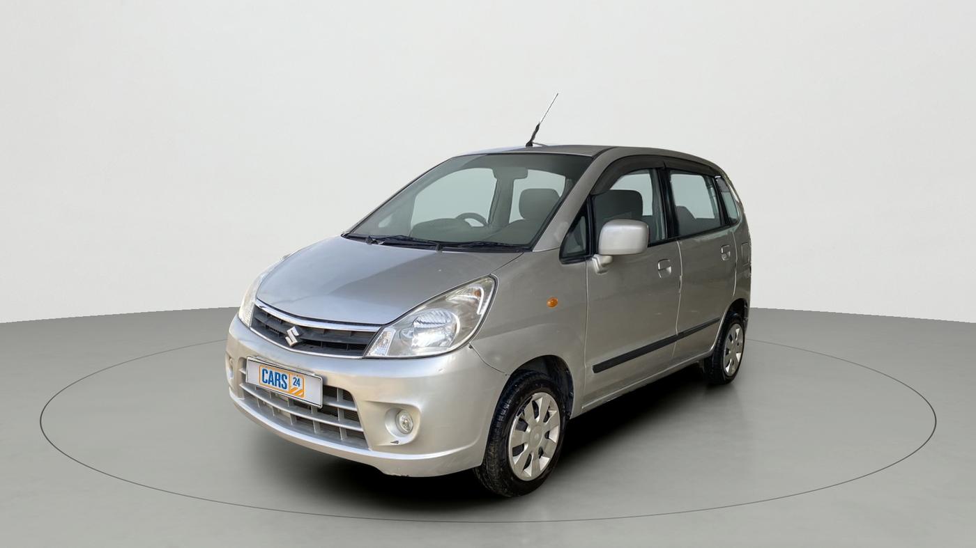 2012 Maruti Zen Estilo VXI, Petrol, Manual, 18,625 km, Left Front Diagonal