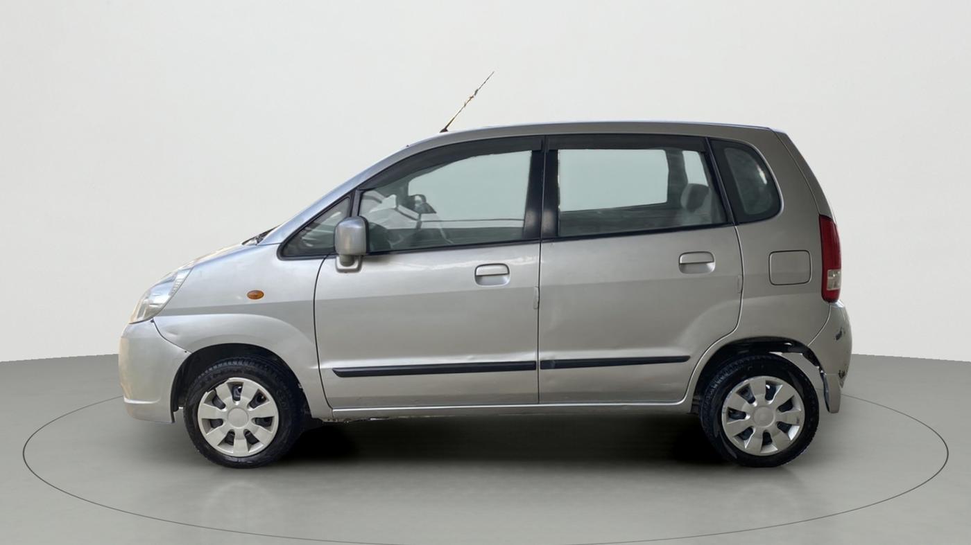 2012 Maruti Zen Estilo VXI, Petrol, Manual, 18,625 km, Left Side