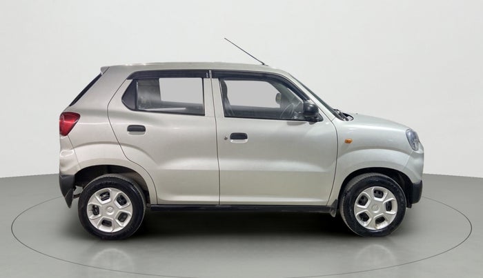 2021 Maruti S PRESSO VXI CNG, CNG, Manual, 9,447 km, Right Side View