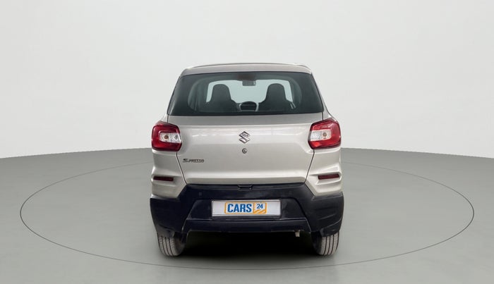 2021 Maruti S PRESSO VXI CNG, CNG, Manual, 9,447 km, Back/Rear