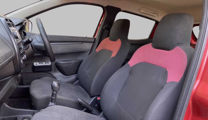 2017 Renault Kwid RXL, Petrol, Manual, 49,999 km, Right Side Front Door Cabin