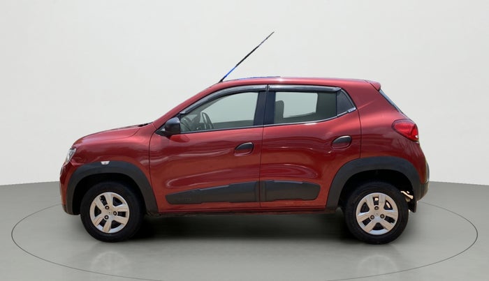 2017 Renault Kwid RXL, Petrol, Manual, 49,999 km, Left Side