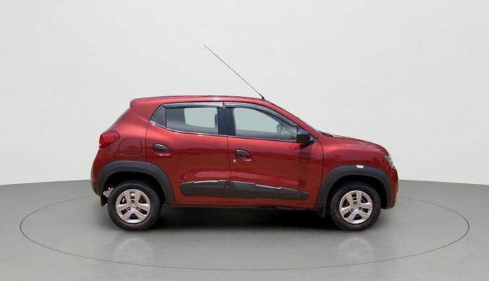 2017 Renault Kwid RXL, Petrol, Manual, 49,999 km, Right Side View