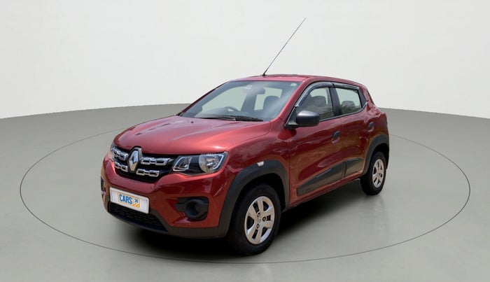 2017 Renault Kwid RXL, Petrol, Manual, 49,999 km, Left Front Diagonal