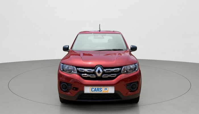 2017 Renault Kwid RXL, Petrol, Manual, 49,999 km, Front