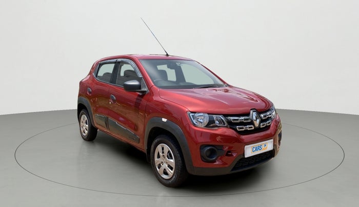 2017 Renault Kwid RXL, Petrol, Manual, 49,999 km, SRP
