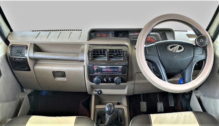 2020 Mahindra Bolero POWER PLUS ZLX, Diesel, Manual, 47,559 km, Dashboard