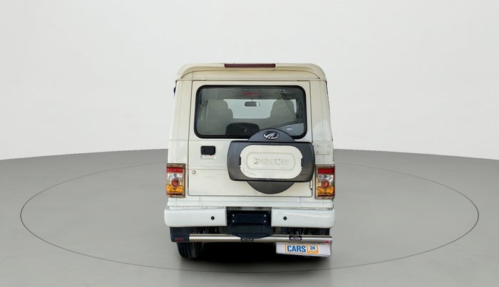 2020 Mahindra Bolero POWER PLUS ZLX, Diesel, Manual, 47,559 km, Back/Rear