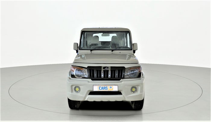 2020 Mahindra Bolero POWER PLUS ZLX, Diesel, Manual, 47,559 km, Front