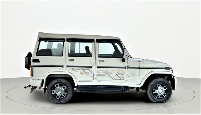 2020 Mahindra Bolero POWER PLUS ZLX, Diesel, Manual, 47,559 km, Right Side View