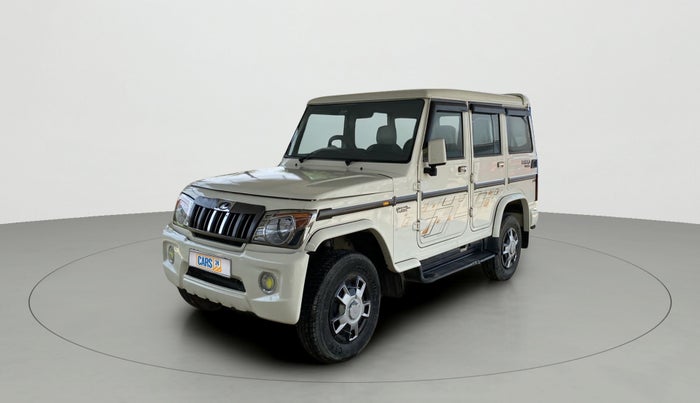 2020 Mahindra Bolero POWER PLUS ZLX, Diesel, Manual, 47,559 km, Left Front Diagonal