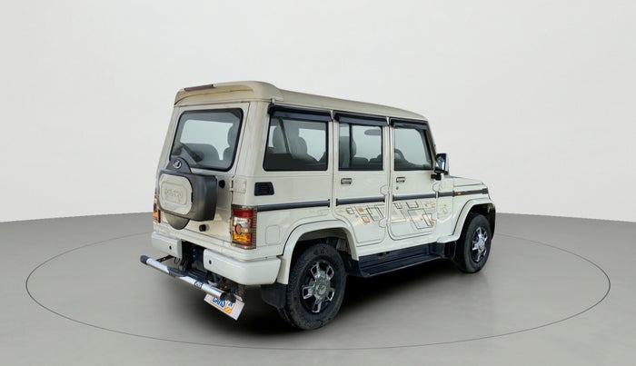 2020 Mahindra Bolero POWER PLUS ZLX, Diesel, Manual, 47,559 km, Right Back Diagonal