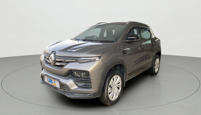 2021 Renault Kiger RXL MT, Petrol, Manual, 23,725 km, Left Front Diagonal