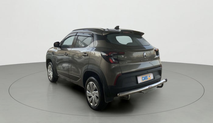 2021 Renault Kiger RXL MT, Petrol, Manual, 23,725 km, Left Back Diagonal