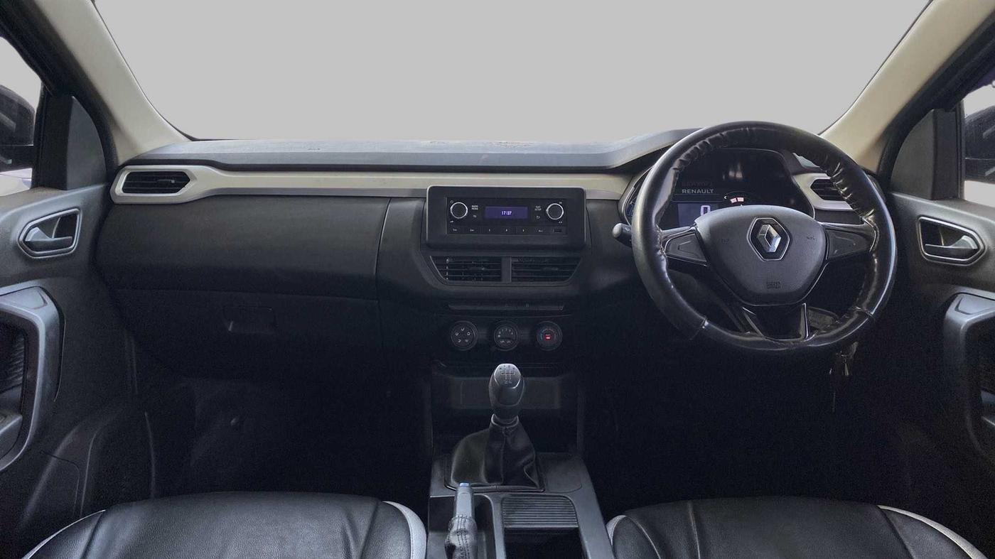 2021 Renault Kiger RXL MT, Petrol, Manual, 23,725 km, Dashboard