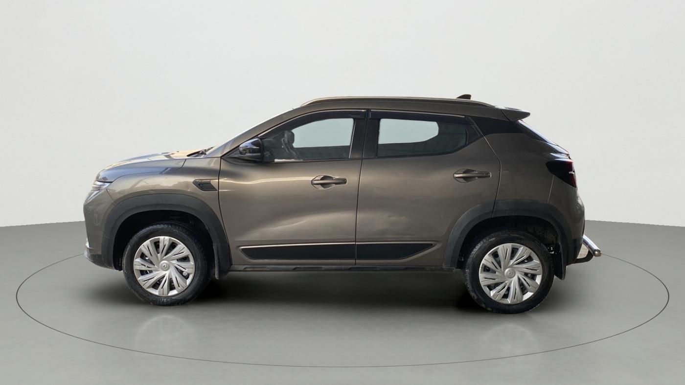 2021 Renault Kiger RXL MT, Petrol, Manual, 23,725 km, Left Side