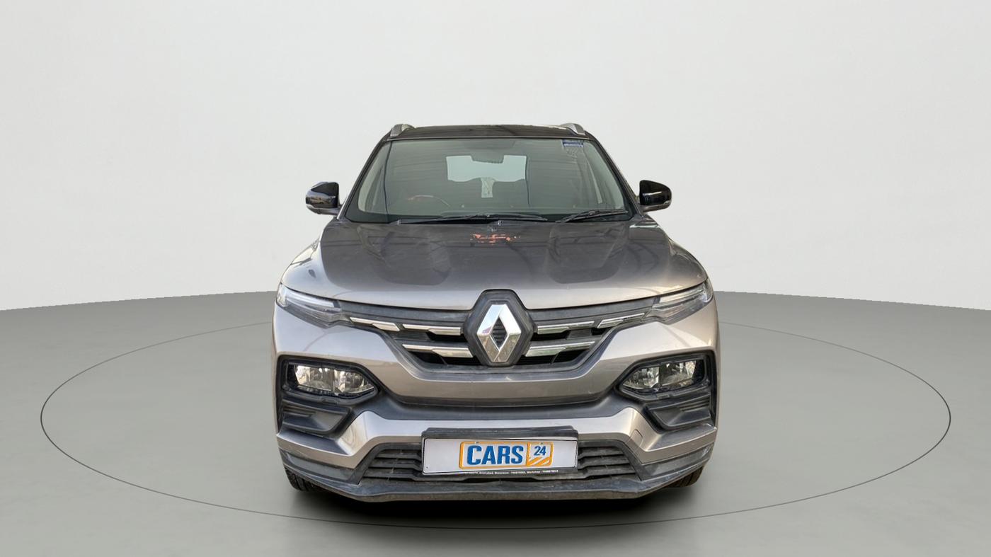 2021 Renault Kiger RXL MT, Petrol, Manual, 23,725 km, Front