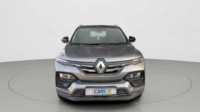 2021 Renault Kiger RXL MT, Petrol, Manual, 23,725 km, Front