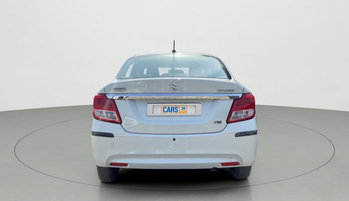 2017 Maruti Dzire VXI, Petrol, Manual, 75,768 km, Back/Rear