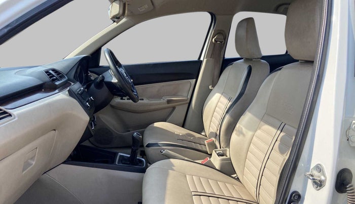 2017 Maruti Dzire VXI, Petrol, Manual, 75,768 km, Right Side Front Door Cabin