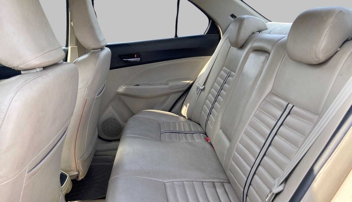 2017 Maruti Dzire VXI, Petrol, Manual, 75,768 km, Right Side Rear Door Cabin