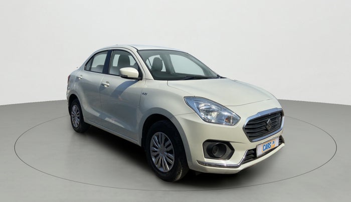 2017 Maruti Dzire VXI, Petrol, Manual, 75,768 km, SRP