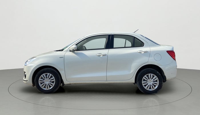 2017 Maruti Dzire VXI, Petrol, Manual, 75,768 km, Left Side
