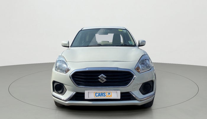 2017 Maruti Dzire VXI, Petrol, Manual, 75,768 km, Front