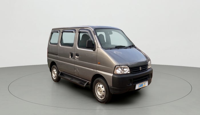 2020 Maruti Eeco 5 STR, Petrol, Manual, 17,228 km, SRP