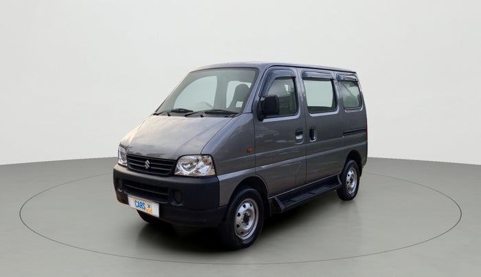 2020 Maruti Eeco 5 STR, Petrol, Manual, 17,228 km, Left Front Diagonal