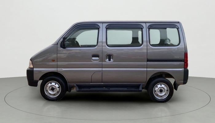 2020 Maruti Eeco 5 STR, Petrol, Manual, 17,228 km, Left Side