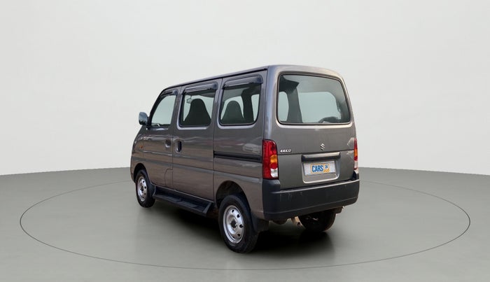 2020 Maruti Eeco 5 STR, Petrol, Manual, 17,228 km, Left Back Diagonal