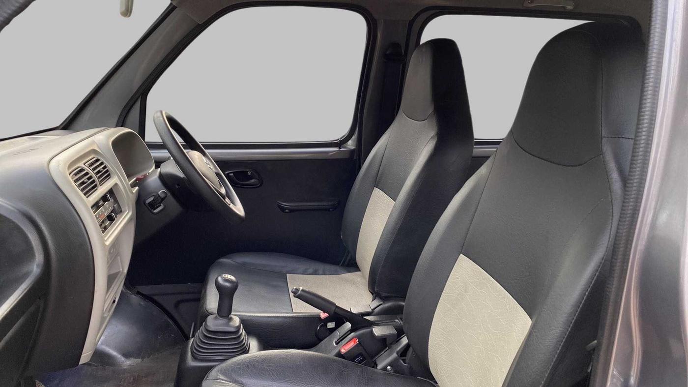2020 Maruti Eeco 5 STR, Petrol, Manual, 17,228 km, Right Side Front Door Cabin
