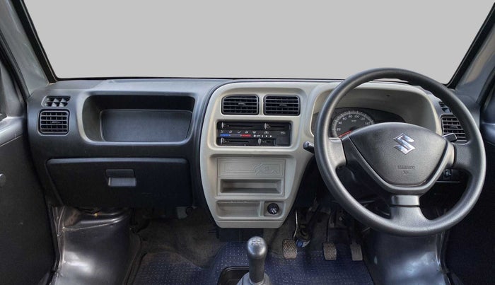 2020 Maruti Eeco 5 STR, Petrol, Manual, 17,228 km, Dashboard