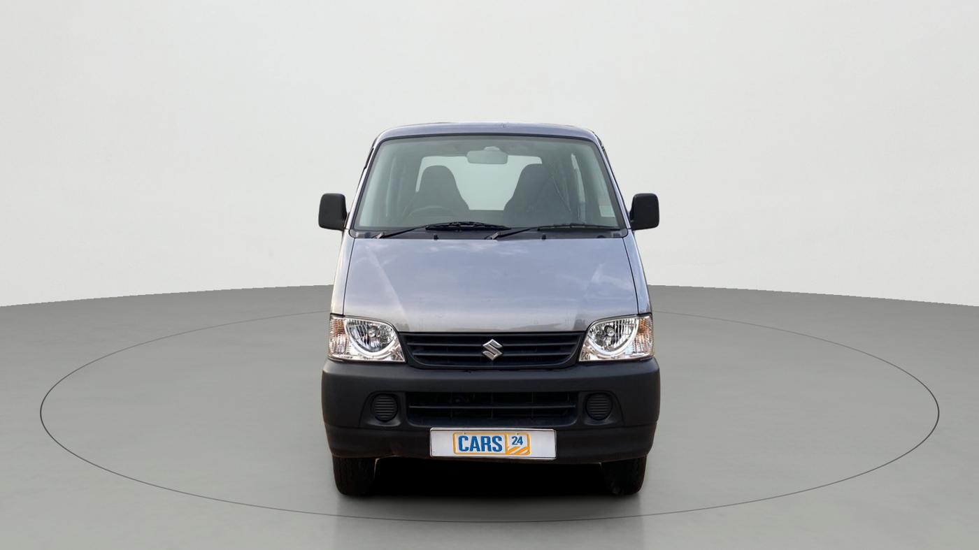 2020 Maruti Eeco 5 STR, Petrol, Manual, 17,228 km, Front