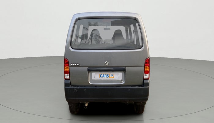 2020 Maruti Eeco 5 STR, Petrol, Manual, 17,228 km, Back/Rear