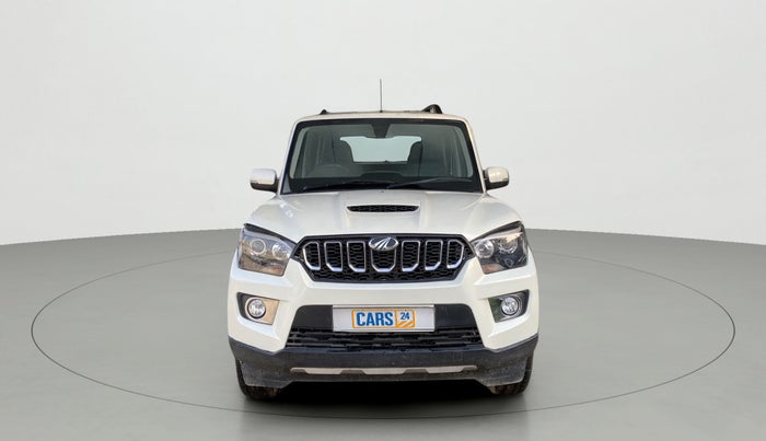 2017 Mahindra Scorpio S11 2WD, Diesel, Manual, 56,832 km, Front