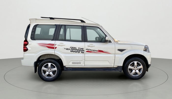 2017 Mahindra Scorpio S11 2WD, Diesel, Manual, 56,832 km, Right Side View