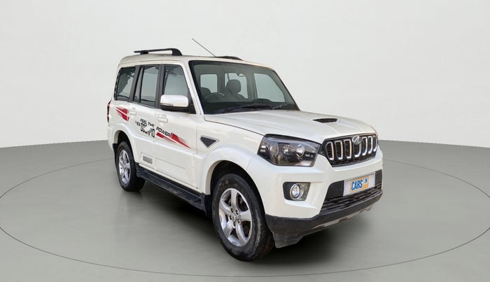 2017 Mahindra Scorpio S11 2WD, Diesel, Manual, 56,832 km, SRP