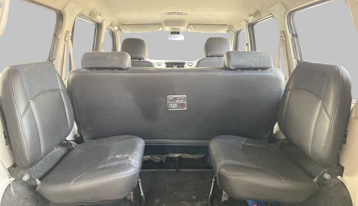 2017 Mahindra Scorpio S11 2WD, Diesel, Manual, 56,832 km, Third Seat Row ( optional )