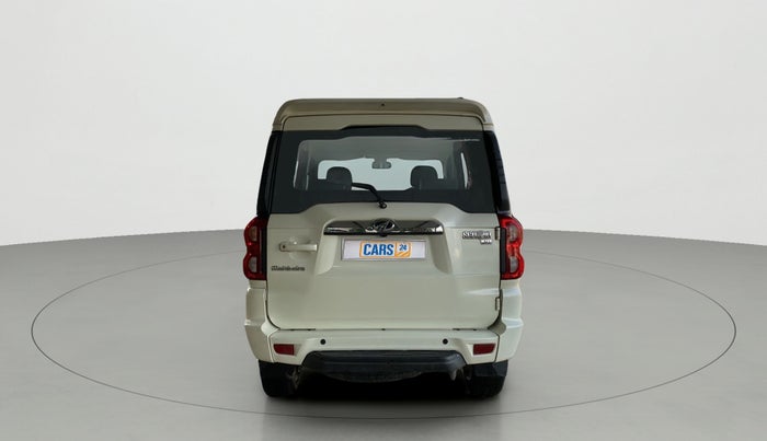 2017 Mahindra Scorpio S11 2WD, Diesel, Manual, 56,832 km, Back/Rear