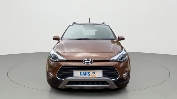 2016 Hyundai i20 Active 1.2 SX, Petrol, Manual, 23,534 km, Front