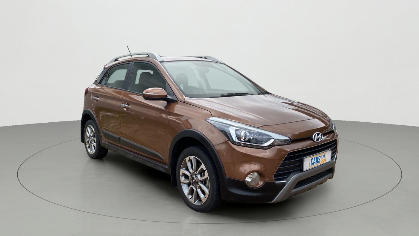 2016 Hyundai i20 Active 1.2 SX, Petrol, Manual, 23,534 km, SRP